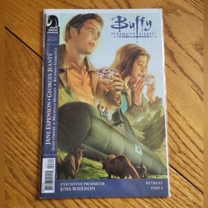 ✨️Buffy The Vampire Slayer Retreat Part Two